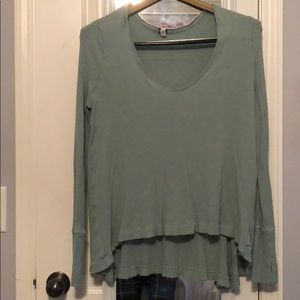 Free people thermal top